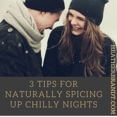 spicing up chilly nights